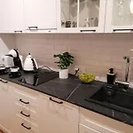 Pinea Z Widokiem Na Morze Z Basenem I Przy Plazy