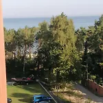Pinea Z Widokiem Na Morze Z Basenem I Przy Plazy Lejlighed *