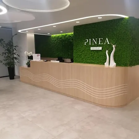 Lägenhet Pinea Z Widokiem Na Morze Z Basenem I Przy Plazy Pobierowo