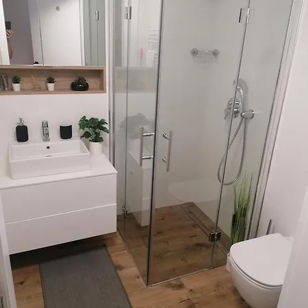 Appartamento Pinea Z Widokiem Na Morze Z Basenem I Przy Plazy *