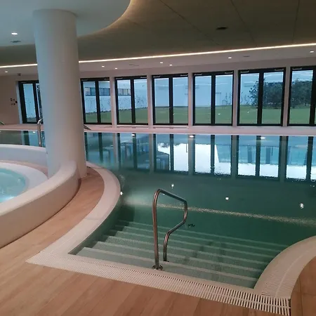 Appartement Pinea Z Widokiem Na Morze Z Basenem I Przy Plazy Pobierowo