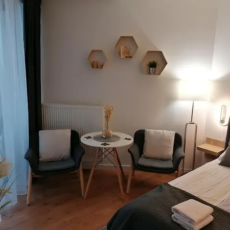 Pinea Z Widokiem Na Morze Z Basenem I Przy Plazy Pobierowo