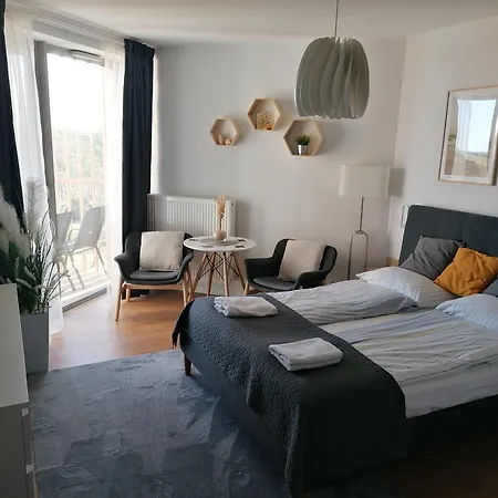 Appartamento Pinea Z Widokiem Na Morze Z Basenem I Przy Plazy