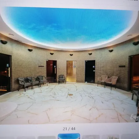 Appartamento Pinea Z Widokiem Na Morze Z Basenem I Przy Plazy