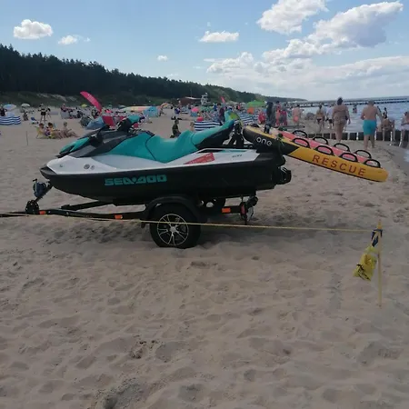 Pinea Z Widokiem Na Morze Z Basenem I Przy Plazy Appartamento