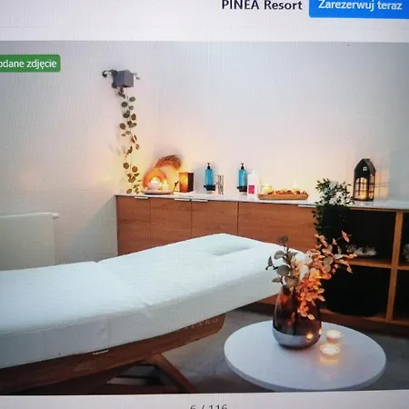 Pinea Z Widokiem Na Morze Z Basenem I Przy Plazy Pobierowo