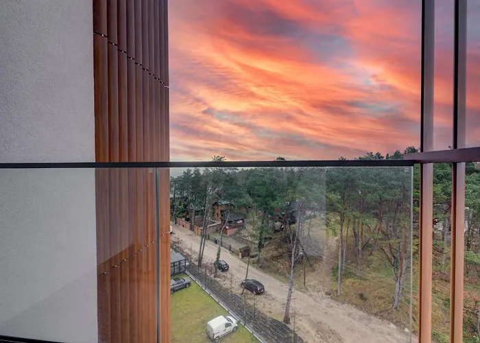 Pinea Z Widokiem Na Morze Z Basenem I Przy Plazy *