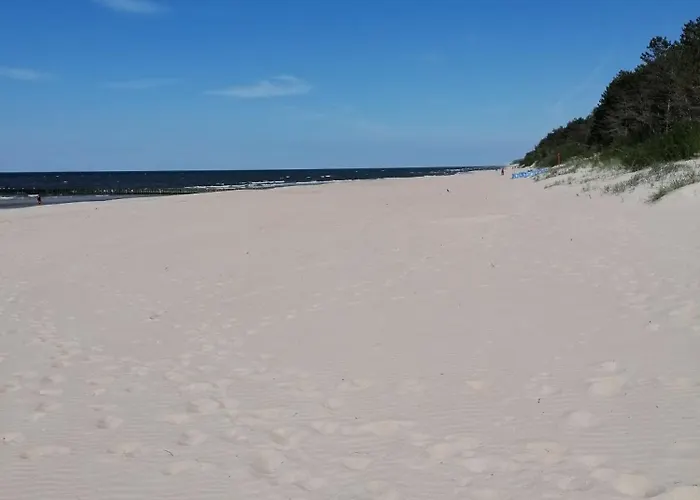 Pinea Z Widokiem Na Morze Z Basenem I Przy Plazy *