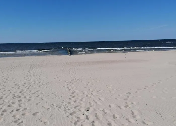 Pinea Z Widokiem Na Morze Z Basenem I Przy Plazy شقة