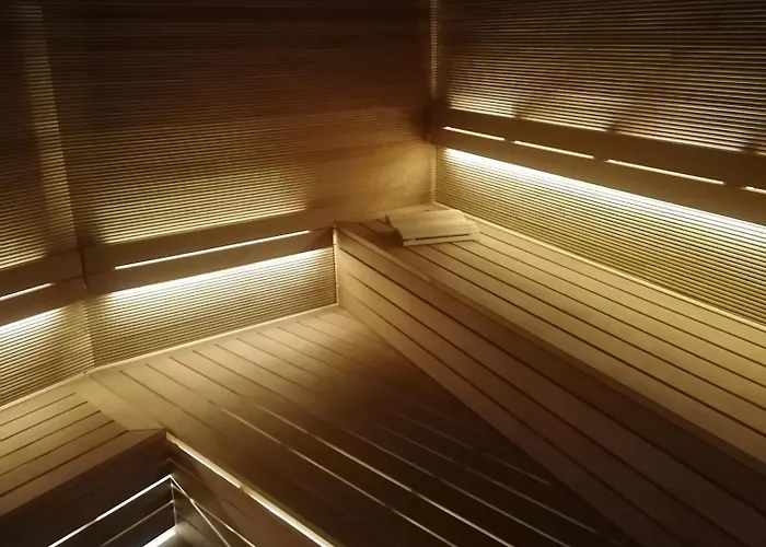 شقة Pinea Z Widokiem Na Morze Z Basenem I Przy Plazy *