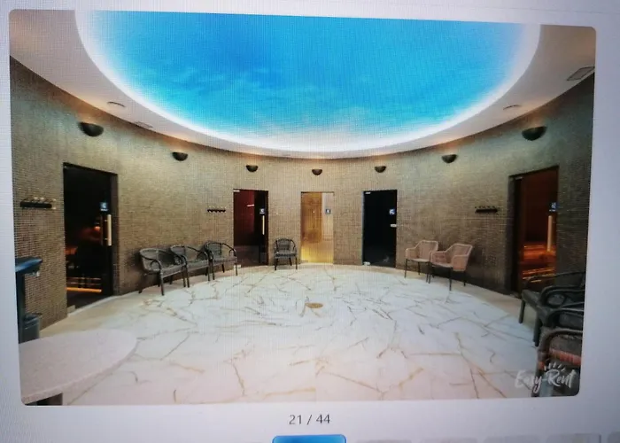 شقة Pinea Z Widokiem Na Morze Z Basenem I Przy Plazy