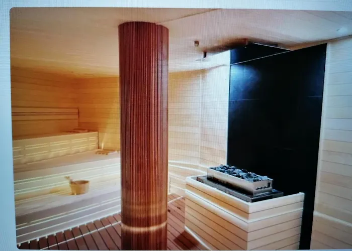 شقة Pinea Z Widokiem Na Morze Z Basenem I Przy Plazy بوبيروفو